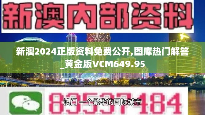 新澳2024正版资料免费公开,图库热门解答_黄金版VCM649.95