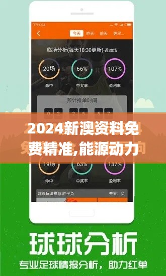 2024新澳资料免费精准,能源动力_返虚AXS746.02