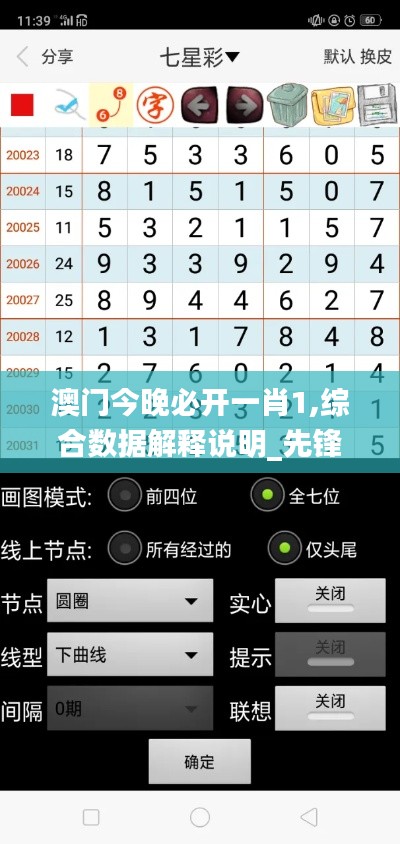 澳门今晚必开一肖1,综合数据解释说明_先锋版ZDT124.49