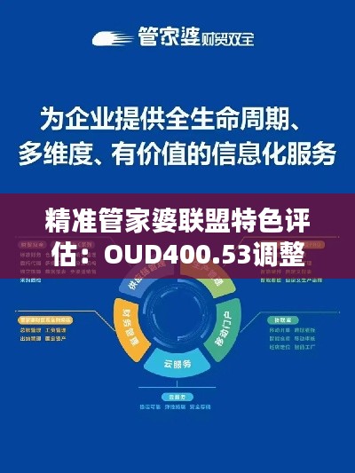 精准管家婆联盟特色评估：OUD400.53调整版综合标准