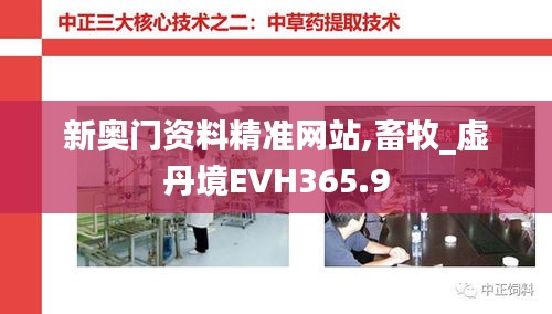 新奥门资料精准网站,畜牧_虚丹境EVH365.9