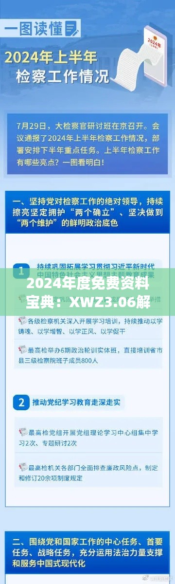 2024年度免费资料宝典：XWZ3.06解析版全方位解读