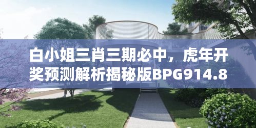 白小姐三肖三期必中，虎年开奖预测解析揭秘版BPG914.8