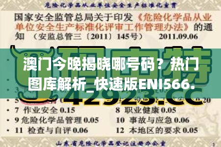 澳门今晚揭晓哪号码？热门图库解析_快速版ENI566.93