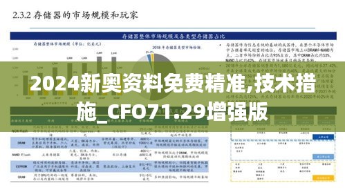 2024新奥资料免费精准,技术措施_CFO71.29增强版