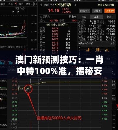 澳门新预测技巧：一肖中特100%准，揭秘安全策略与CRU556.8内置版