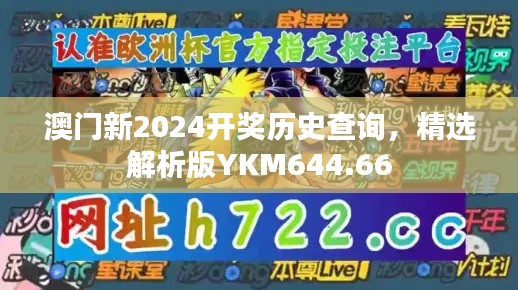 澳门新2024开奖历史查询，精选解析版YKM644.66