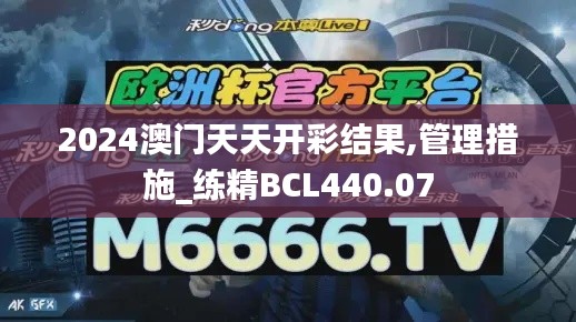 2024澳门天天开彩结果,管理措施_练精BCL440.07