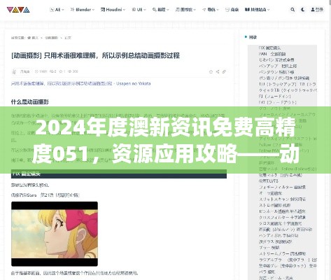 2024年度澳新资讯免费高精度051，资源应用攻略——动漫风AZX904.41