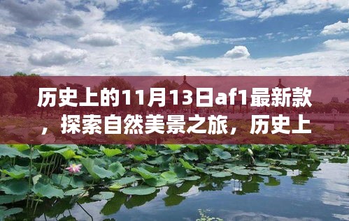 历史上的 11 月 13 日 AF1 最新款的奇妙自然探索之旅