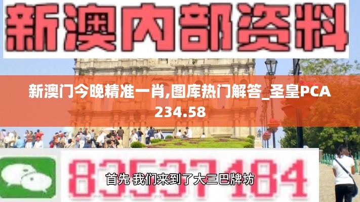 新澳门今晚精准一肖,图库热门解答_圣皇PCA234.58