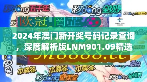 2024年澳门新开奖号码记录查询，深度解析版LNM901.09精选解读