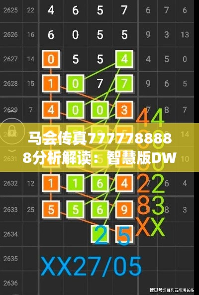 马会传真7777788888分析解读：智慧版DWN486.35状态评估