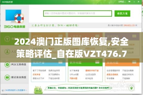 2024澳门正版图库恢复,安全策略评估_自在版VZT476.72