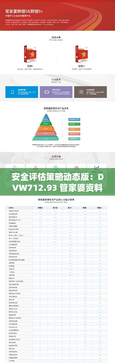 安全评估策略动态版：DVW712.93 管家婆资料一览