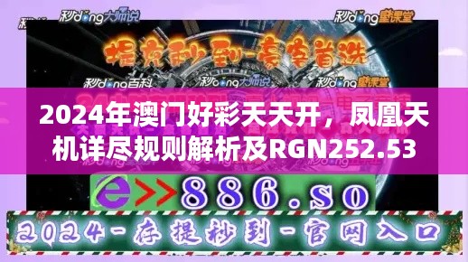 2024年澳门好彩天天开，凤凰天机详尽规则解析及RGN252.53配送版