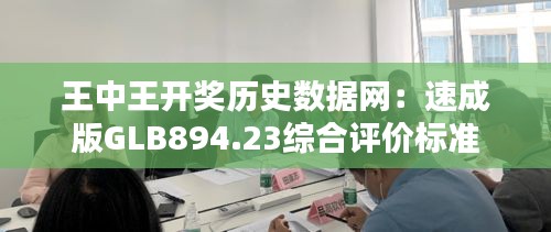 王中王开奖历史数据网：速成版GLB894.23综合评价标准