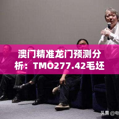 澳门精准龙门预测分析：TMO277.42毛坯版评估报告