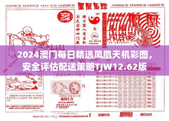 2024澳门每日精选凤凰天机彩图，安全评估配送策略TJW12.62版