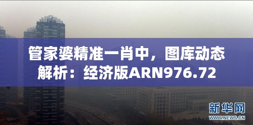 管家婆精准一肖中，图库动态解析：经济版ARN976.72