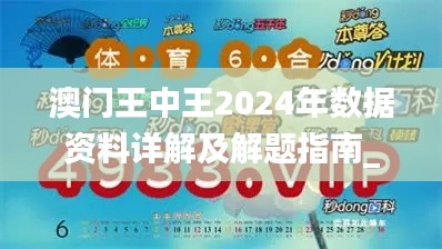 澳门王中王2024年数据资料详解及解题指南_JYQ227.91