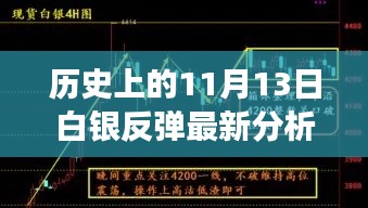 历史上的白银反弹背后的故事与启示，学习变化，自信成就梦想之路——最新分析聚焦于11月13日白银市场动向揭秘。