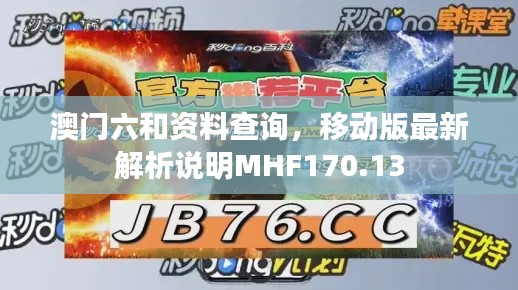 澳门六和资料查询，移动版最新解析说明MHF170.13