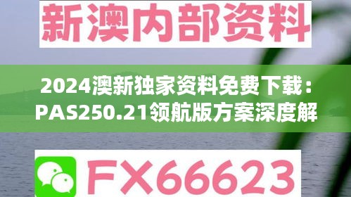 2024澳新独家资料免费下载：PAS250.21领航版方案深度解析