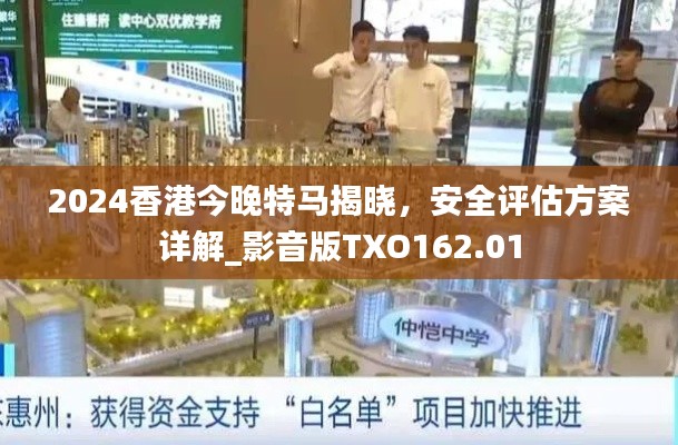 2024香港今晚特马揭晓，安全评估方案详解_影音版TXO162.01