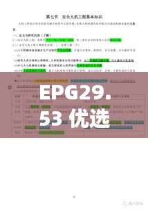 EPG29.53 优选版：新澳资料正版免费，安全评估方案