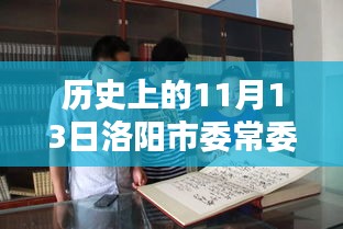 洛阳市委常委名单最新揭秘，探秘隐藏小巷特色小店背后的故事（日期标注，历史上的11月13日）