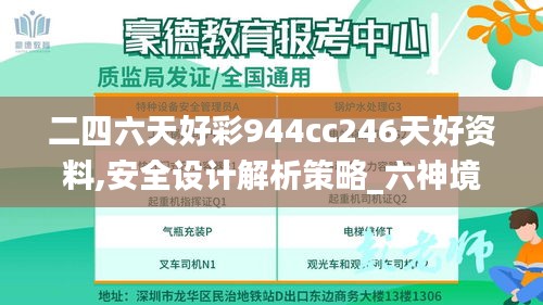 二四六天好彩944cc246天好资料,安全设计解析策略_六神境QGT572.99