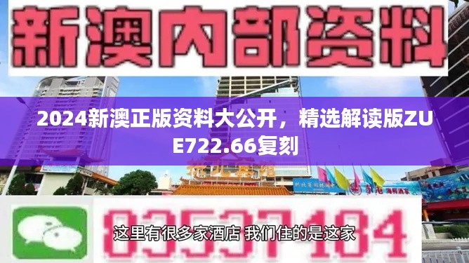 2024新澳正版资料大公开，精选解读版ZUE722.66复刻