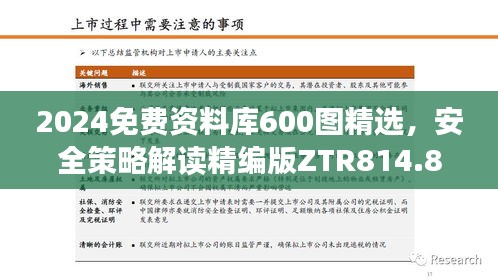 2024免费资料库600图精选，安全策略解读精编版ZTR814.88