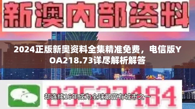 2024正版新奥资料全集精准免费，电信版YOA218.73详尽解析解答