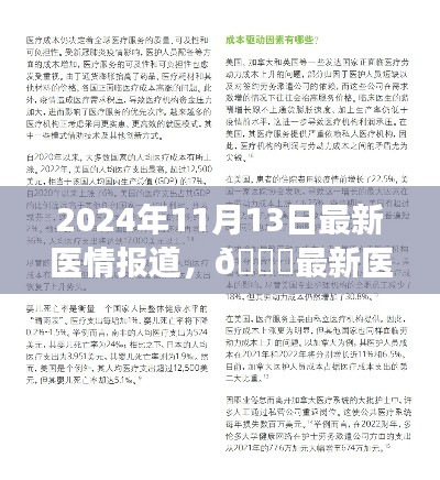 🌟全球医疗进展深度解读，最新医情报道，揭示2024年11月医疗进展亮点🌟