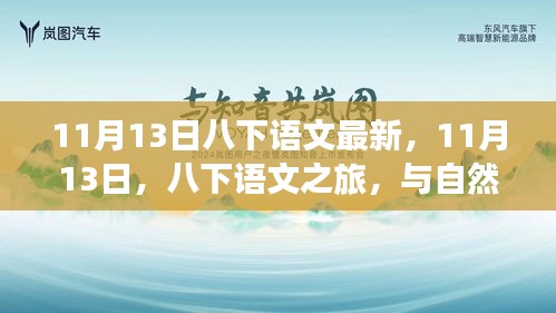 八下语文之旅，与自然美景的不解之缘，寻找内心的平和静谧（最新）