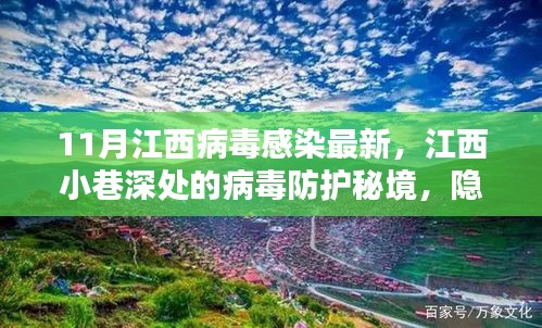 江西隐秘小巷的病毒防护秘境，最新感染状况与独特小店魅力探索