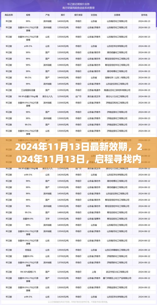 启程寻找内心的桃花源，最新效期2024年11月13日出发