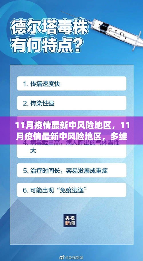 多维度视角下的审视与探讨，11月疫情最新中风险地区分析