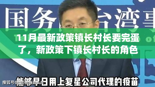 新政策下镇长村长的角色转变与挑战应对，透视11月最新政策影响