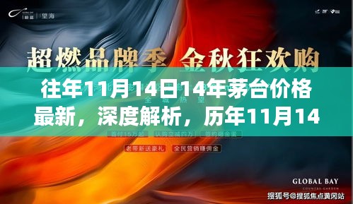 「历年11月14日茅台价格走势深度解析，投资价值与个人视角探讨」