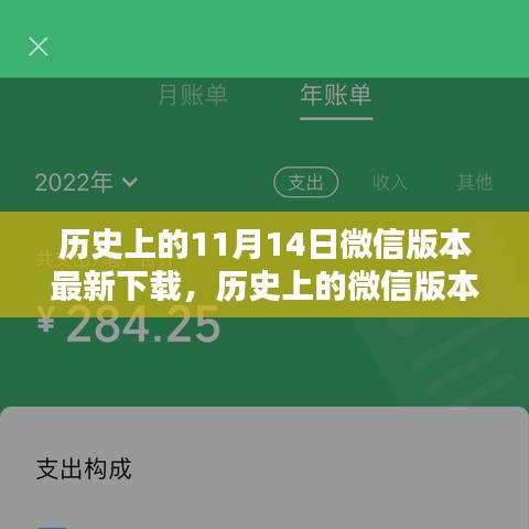 微信版本回顾与最新下载指南，历史上的11月14日更新回顾及下载指引