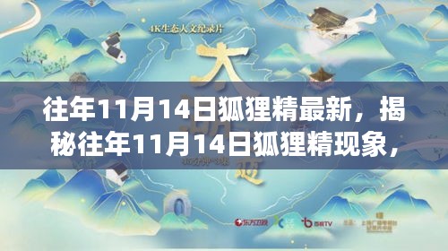 揭秘11月14日狐狸精现象，文化、生态与科技的交织影响探讨