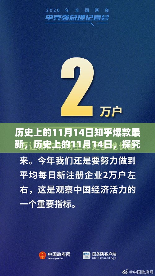 历史上的11月14日，揭秘知乎热点背后的观点