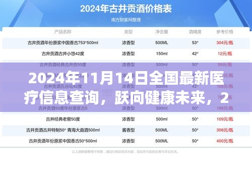 全国医疗信息查询新篇章，跃向健康未来，学习变化赋能成长之路（2024年11月14日）