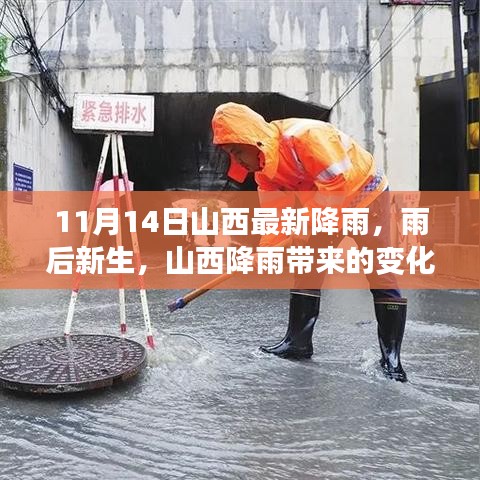 山西降雨带来的变化与启示，雨后新生与自我超越的思考