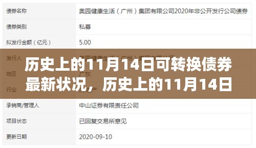 历史上的11月14日，可转换债券的最新智能革新与对科技重塑生活体验的影响