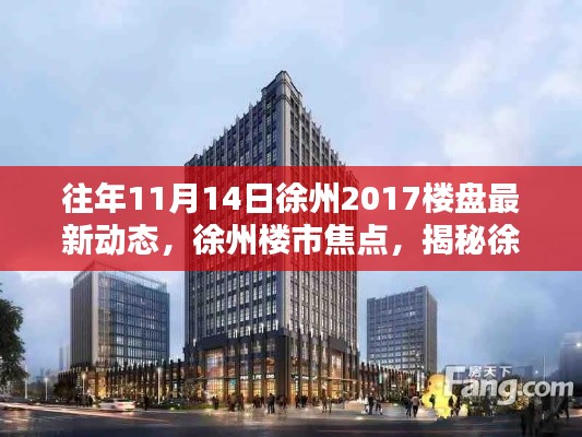 揭秘徐州楼市动态，揭秘往年11月14日徐州楼盘最新动态与深远影响