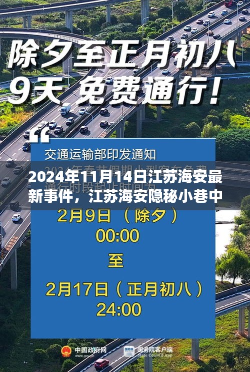 江苏海安隐秘小巷的味觉奇遇，2024年11月14日的惊喜发现